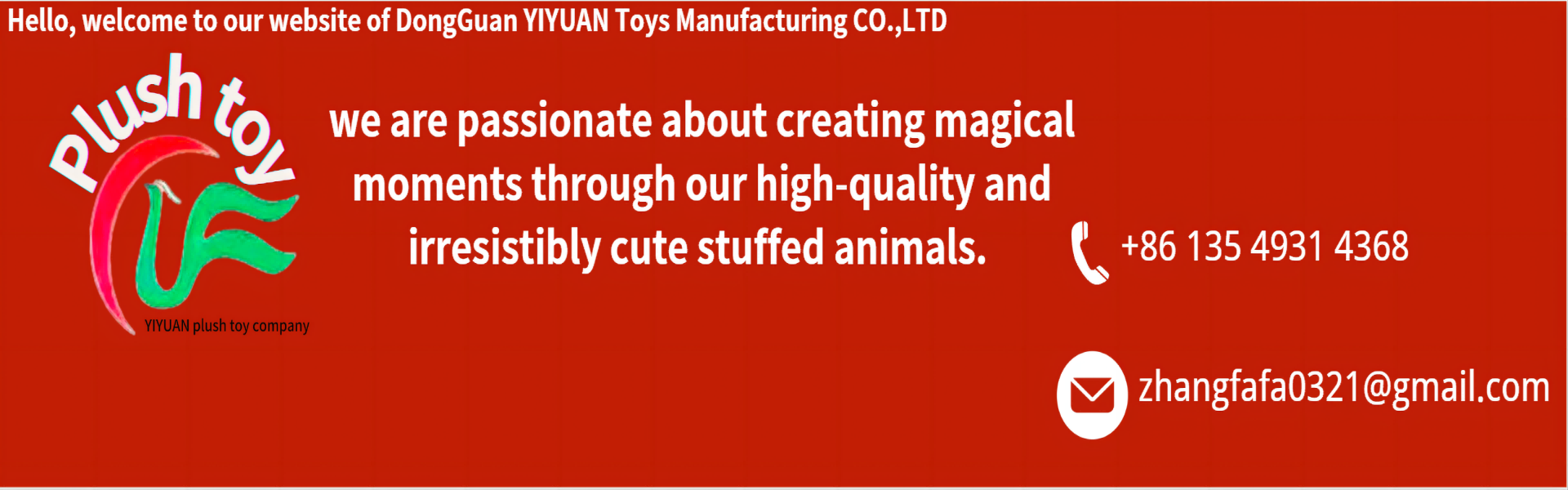 jouet en peluche, équipes professionnelles de haute qualité et professionnelles,yiyuan plush toy company